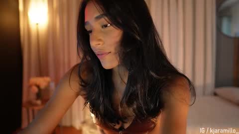 Snapshot of sammyjarama chatting on October 8, 10:40 pm Sam online show from October 8, 10:40 pm