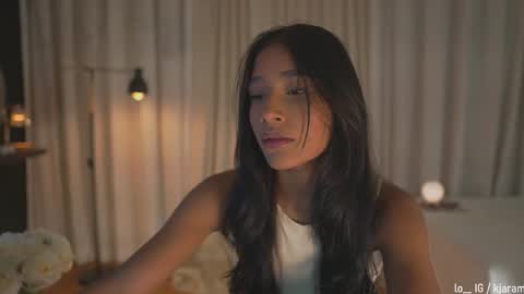 Sam online show from March 6, 7:21 pm