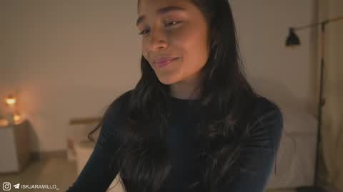 Sam online show from April 14, 8:26 pm