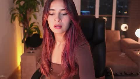 Sammy online show from March 13, 3:02 am