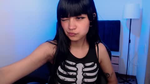 Snapshot of sammylinconl chatting on October 10, 4:33 am Sam online show from October 10, 4:33 am