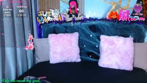 sammylittle_ online show from October 13, 6:52 pm