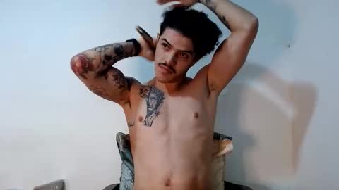 sammy model independiente online show from June 6, 9:47 am