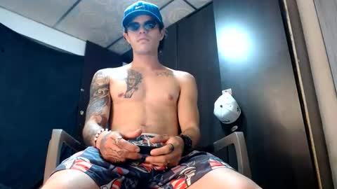 sammy model independiente online show from June 26, 2:49 am