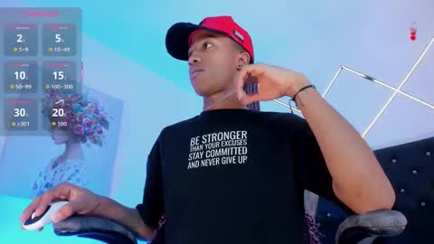 Snapshot of sammyyadams_ chatting on October 22, 1:11 pm sammyyadams_ online show from October 22, 1:11 pm