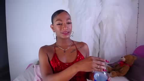 Snapshot of samny_doll369 chatting on March 26, 5:35 am Samy doll online show from March 26, 5:35 am