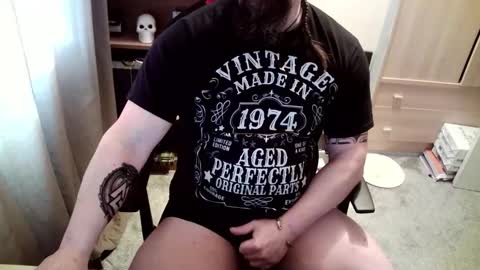 Samoanthorn online show from December 2, 8:52 am