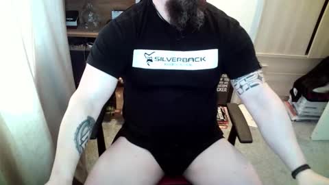 Snapshot of samoanthorn chatting on February 10, 11:47 am Samoanthorn online show from February 10, 11:47 am