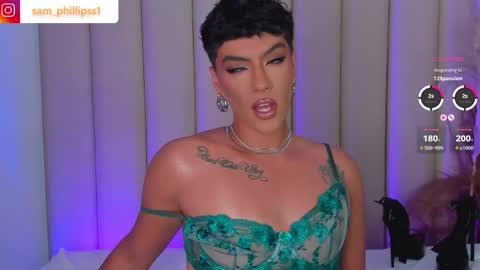 Sammuel online show from October 8, 12:08 am