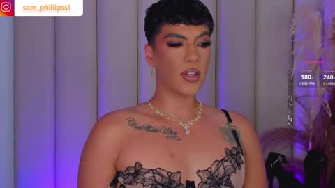 Sammuel online show from November 12, 12:55 am