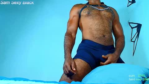 samson dauda online show from November 14, 4:22 am