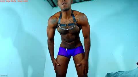 samson dauda online show from February 22, 10:47 am