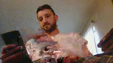 Snapshot of samthebully chatting on February 5, 12:48 am SamTheBully online show from February 5, 12:48 am