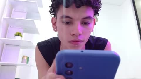 samu_cint online show from July 14, 12:24 am