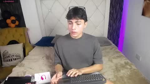 SAMU online show from October 16, 8:32 pm