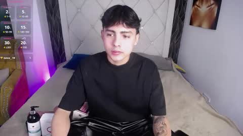 SAMU online show from October 23, 8:18 pm