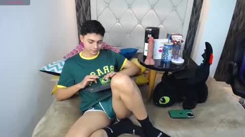 SAMU online show from March 18, 8:45 pm