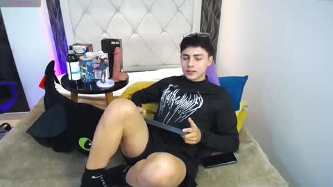 SAMU online show from March 20, 8:46 pm