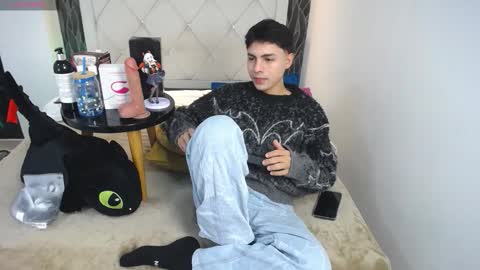 SAMU online show from March 25, 8:48 pm