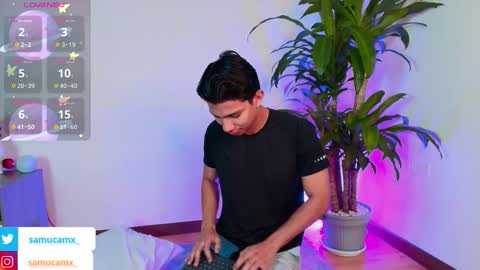 samu online show from February 2, 2:21 am