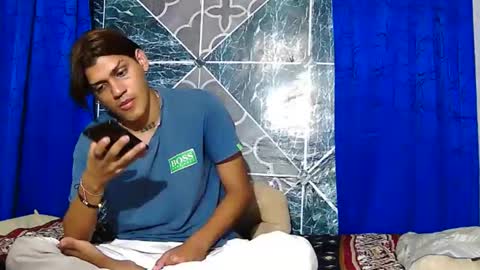 Samuel Sincee online show from October 24, 4:53 am