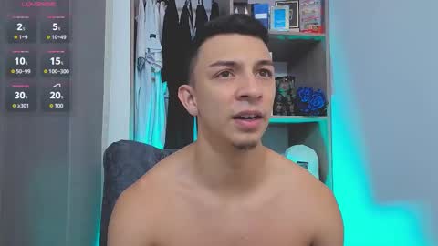 Samuel online show from March 17, 3:55 am