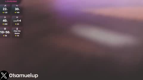 Samuel online show from April 4, 4:11 am