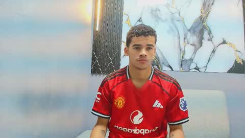 SAMUEL online show from March 25, 12:22 pm