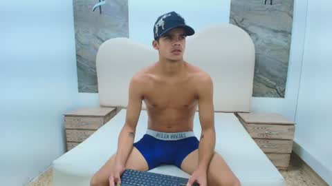 SAMUEL online show from June 11, 12:58 pm