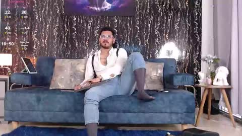  Samuel Coopper  online show from November 2, 2:19 pm