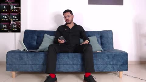  Samuel Coopper  online show from January 11, 1:16 pm