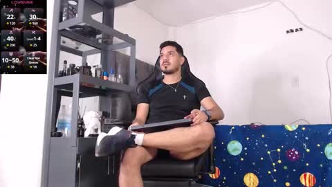  Samuel Coopper  online show from February 2, 1:21 pm