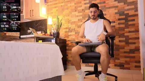  Samuel Coopper  online show from March 3, 5:52 pm