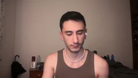 samuelforhim online show from May 8, 9:20 pm