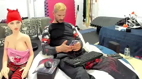 samuraijiu online show from November 16, 4:45 pm