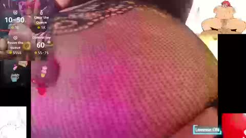 loredy samantha online show from September 10, 3:34 pm