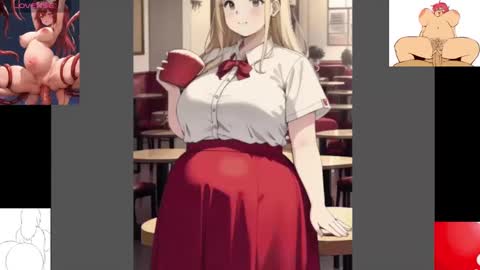 loredy samantha online show from September 24, 2:37 am