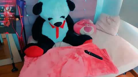  SAMY HUBER online show from February 3, 6:49 pm