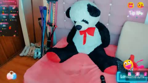  SAMY HUBER online show from October 29, 6:20 pm