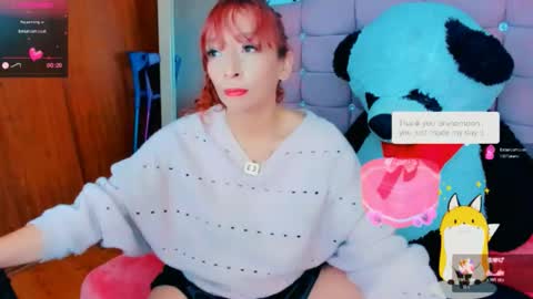  SAMY HUBER online show from February 24, 7:45 pm