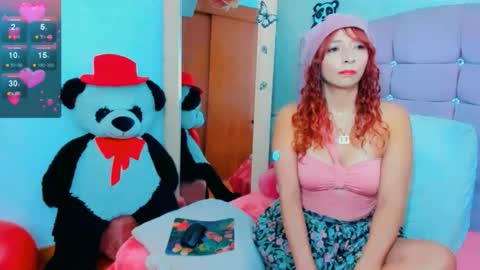  SAMY HUBER online show from March 12, 7:42 pm