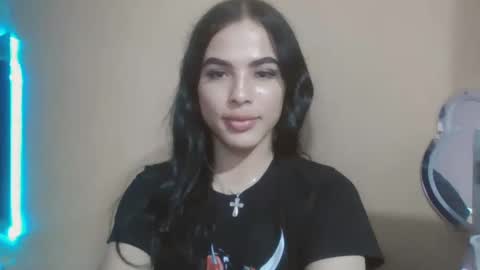 Snapshot of samys_world chatting on February 4, 1:56 am Samy Montoya online show from February 4, 1:56 am