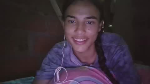 Snapshot of samys_world chatting on October 4, 11:30 am Samy Montoya online show from October 4, 11:30 am