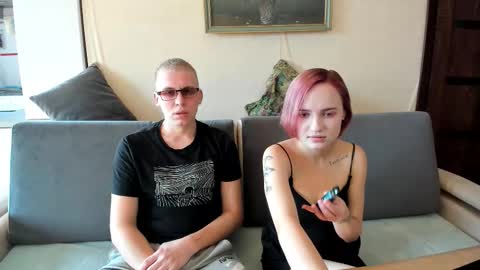 SamyScott online show from September 11, 5:18 am