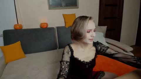 SamyScott online show from October 31, 10:16 am