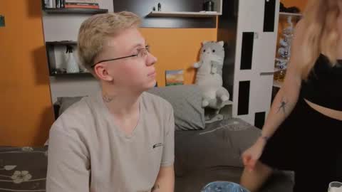 SamyScott online show from December 20, 7:59 am