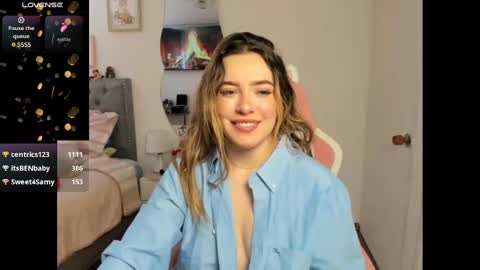 Samanta online show from January 10, 7:00 pm