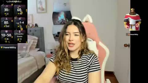 Samanta online show from February 6, 4:25 pm