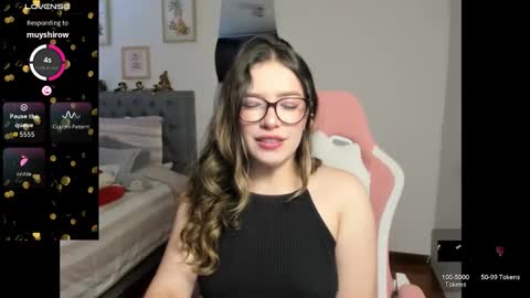 Samanta online show from September 29, 8:13 pm