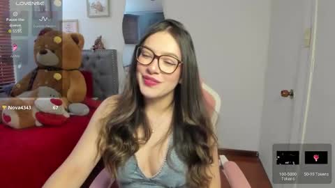 Samanta online show from February 25, 4:27 pm